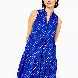Lilly Pulitzer Novella Cotton Dress